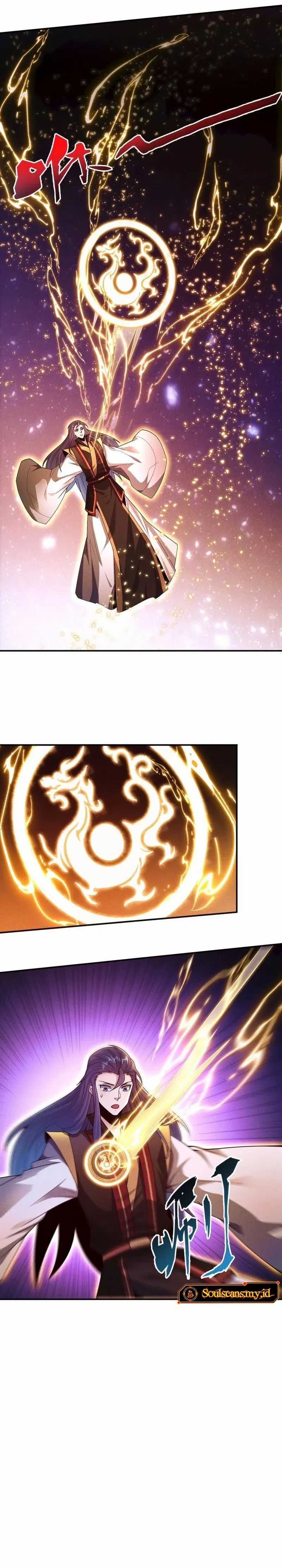 I Can Summon God  Chapter 126