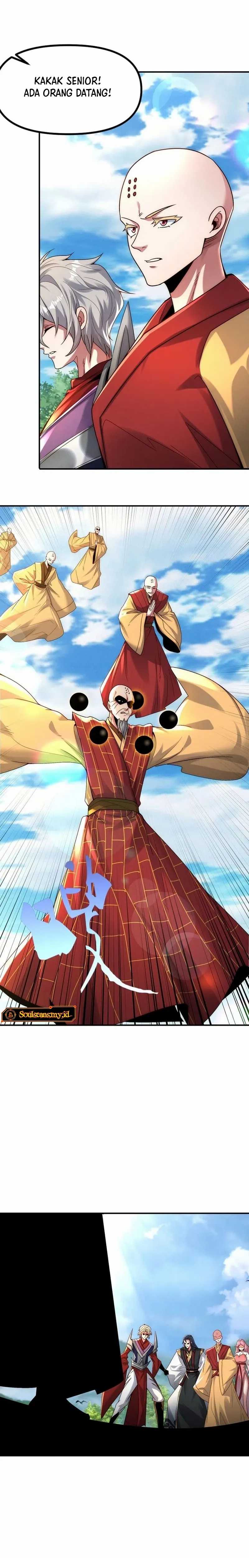 I Can Summon God  Chapter 127