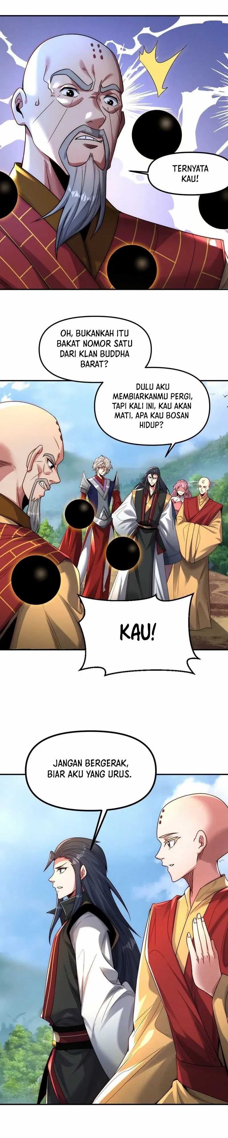 I Can Summon God  Chapter 127