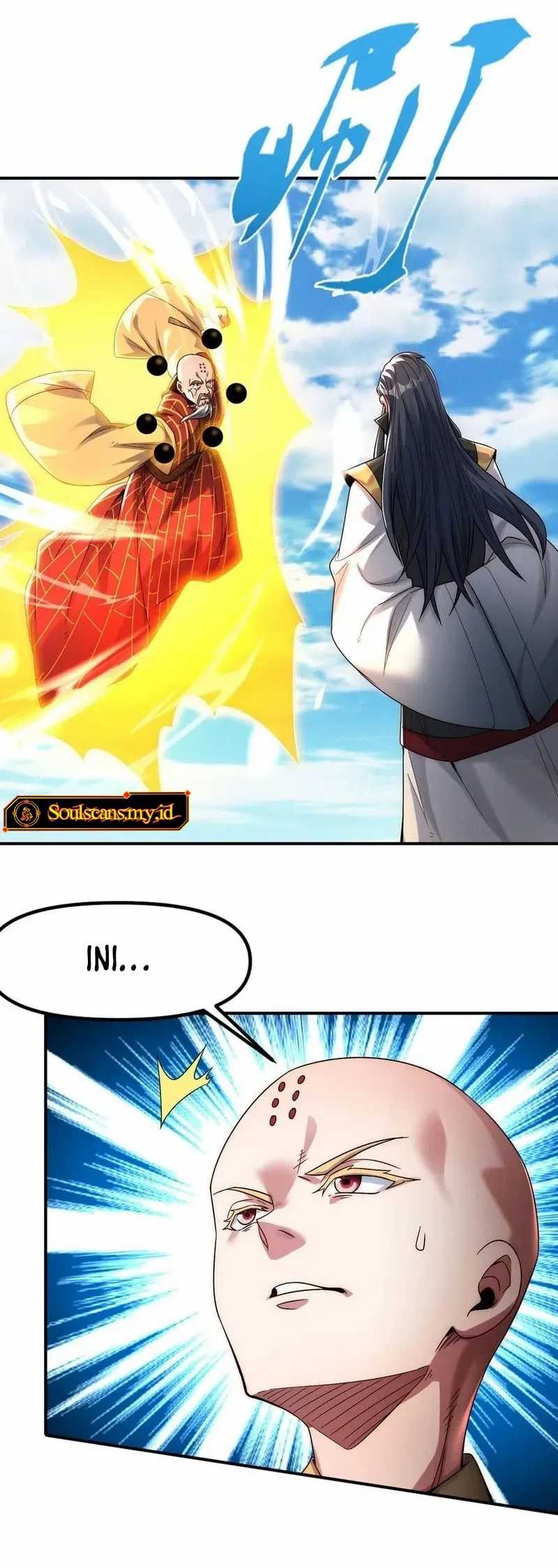 I Can Summon God  Chapter 127