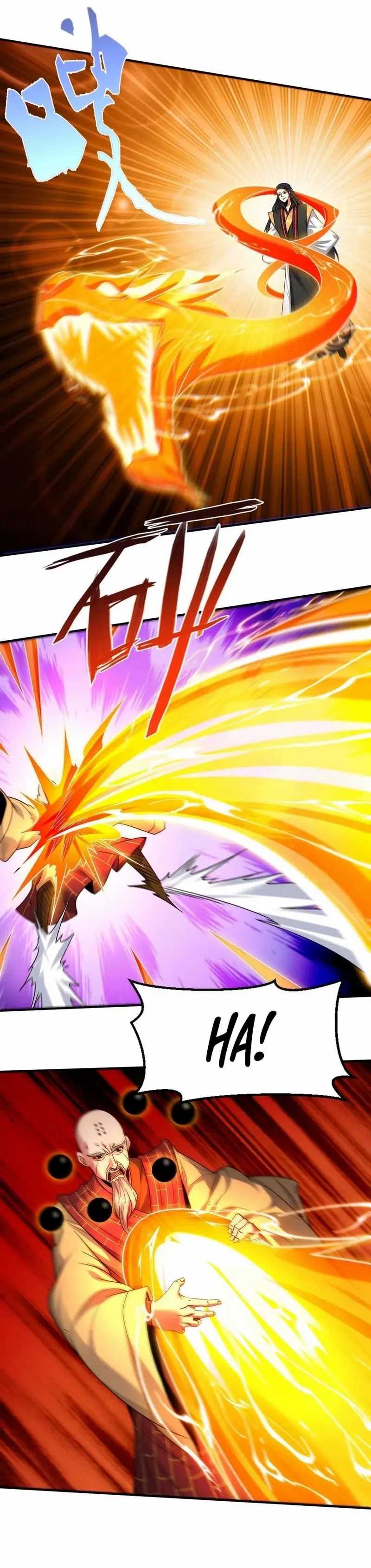 I Can Summon God  Chapter 127