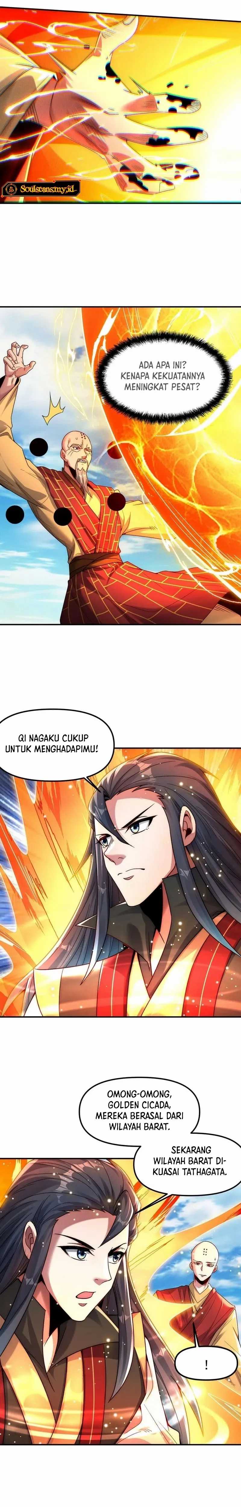 I Can Summon God  Chapter 127