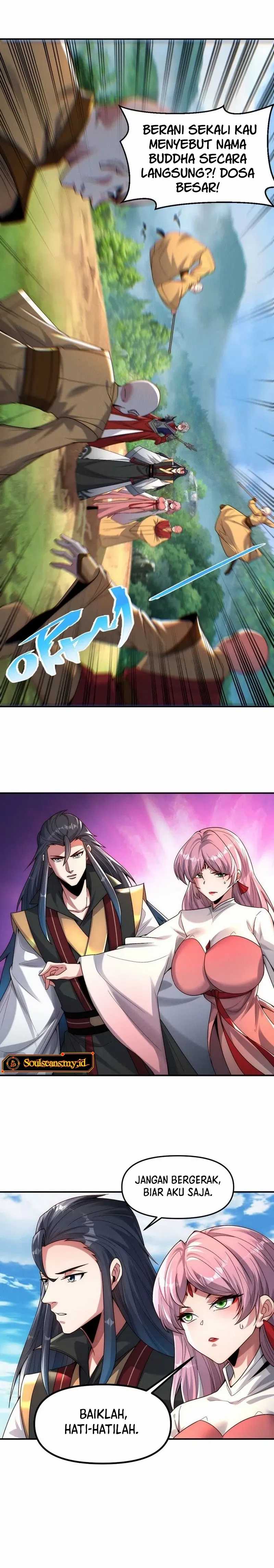 I Can Summon God  Chapter 127