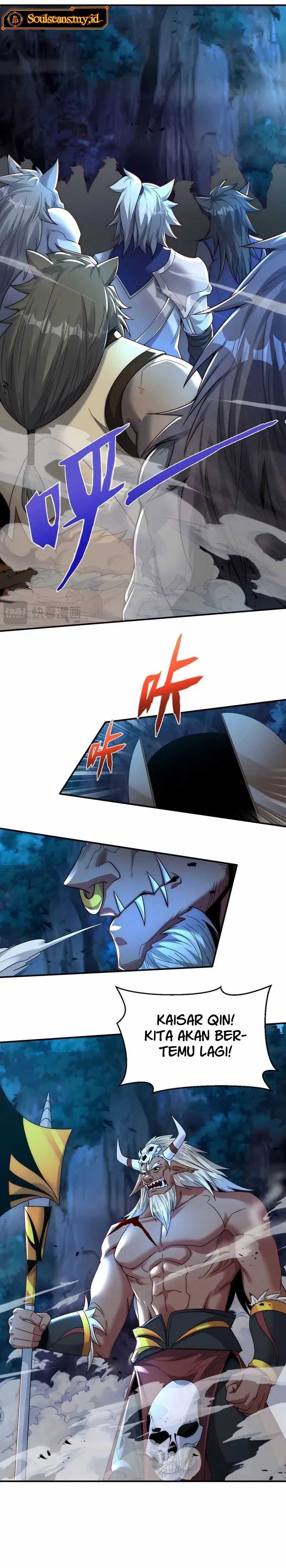 I Can Summon God  Chapter 127
