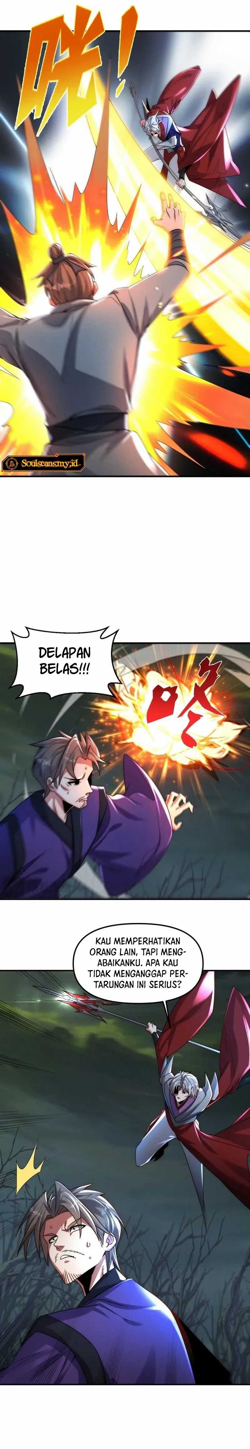 I Can Summon God  Chapter 127