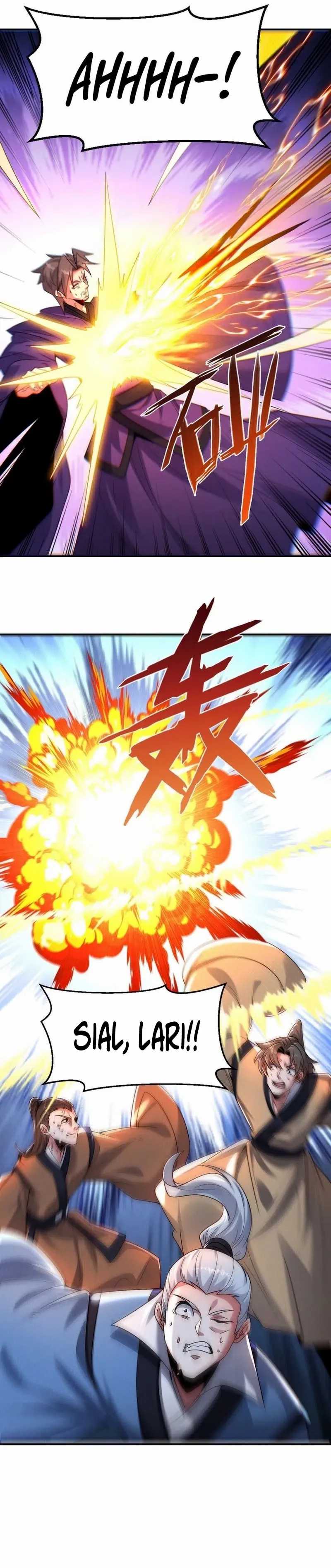 I Can Summon God  Chapter 127