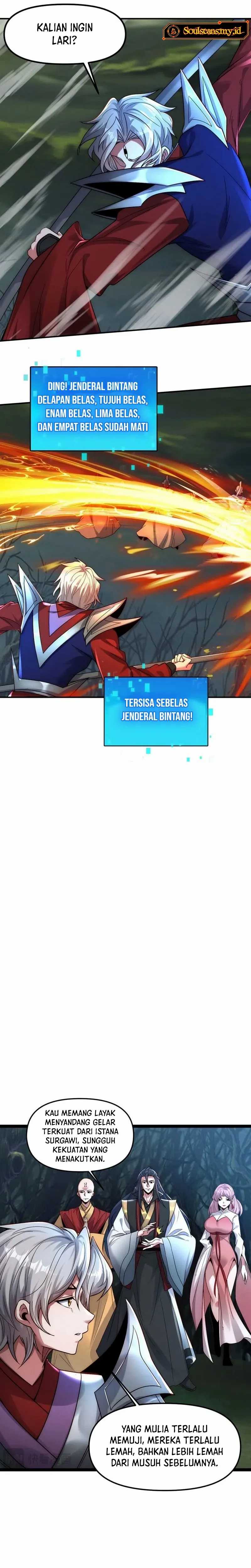 I Can Summon God  Chapter 127