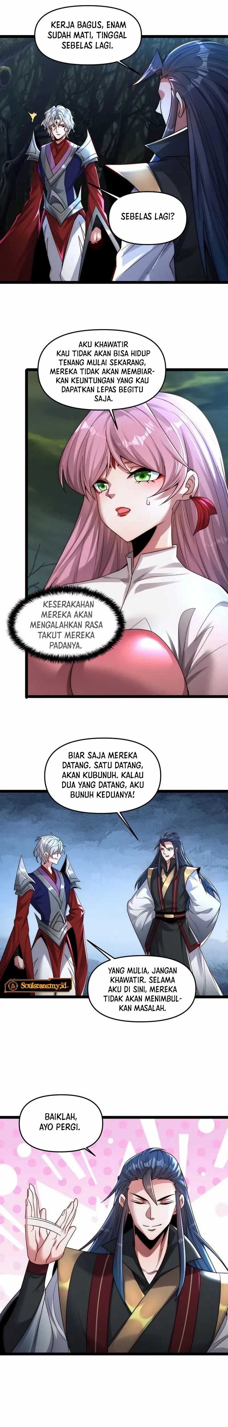 I Can Summon God  Chapter 127