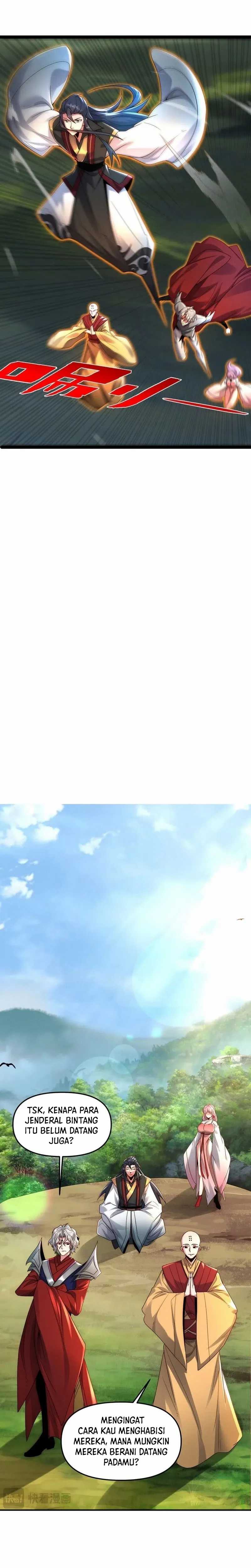 I Can Summon God  Chapter 127