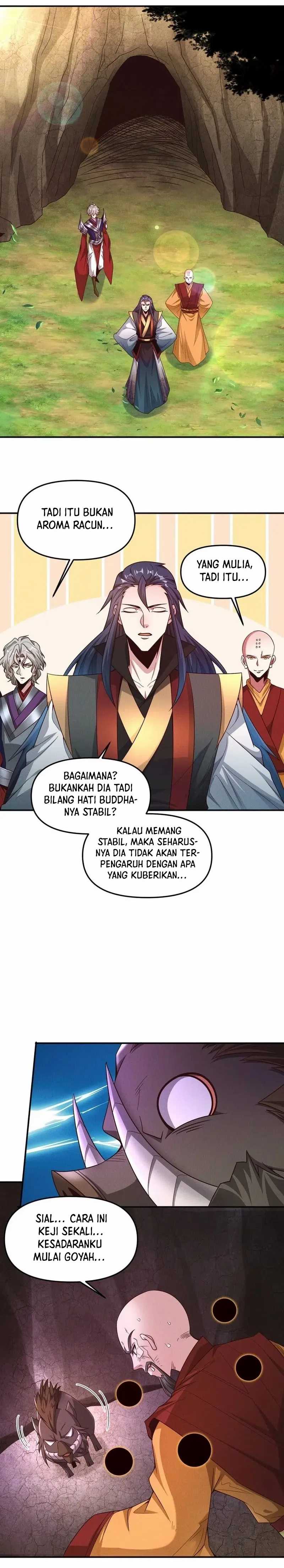 I Can Summon God  Chapter 128