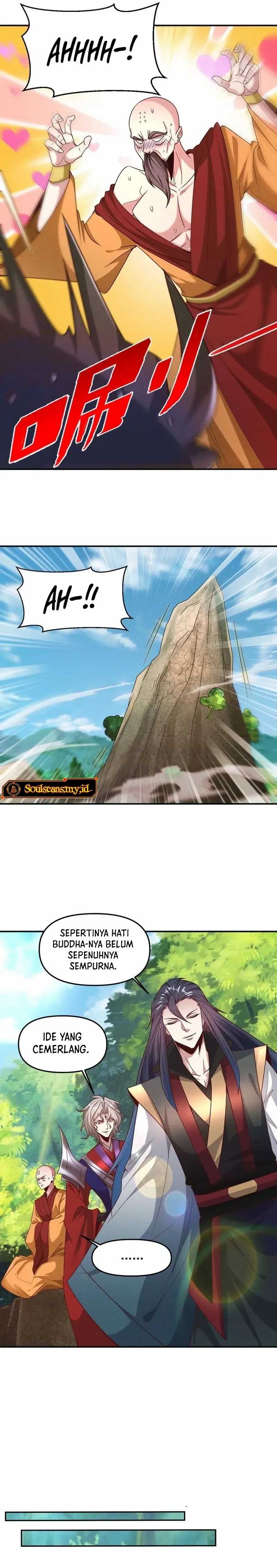 I Can Summon God  Chapter 128