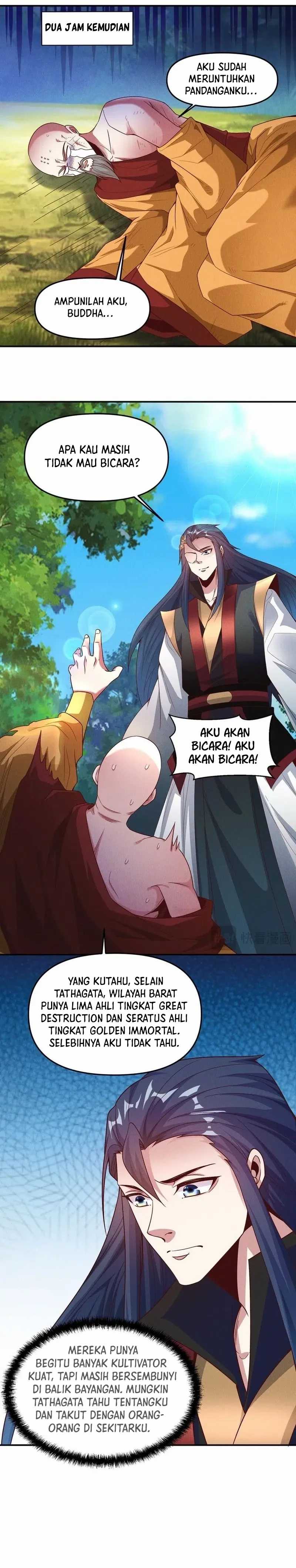 I Can Summon God  Chapter 128