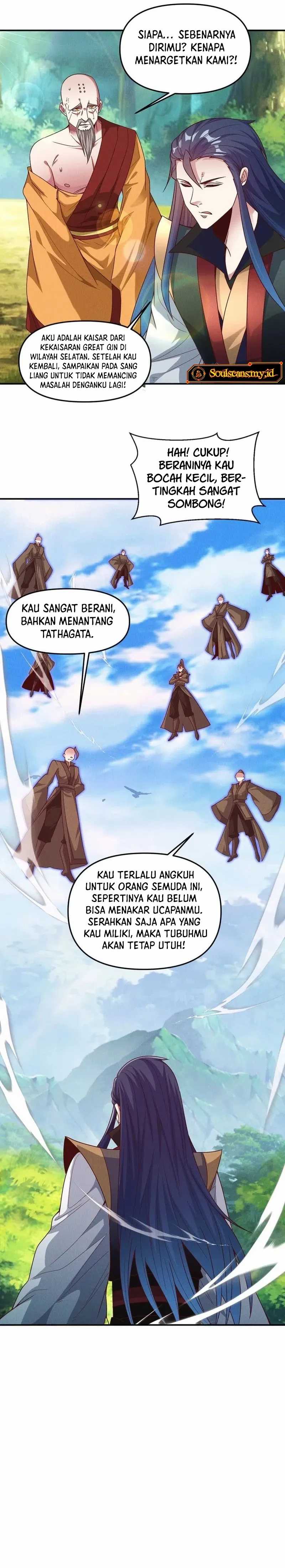 I Can Summon God  Chapter 128