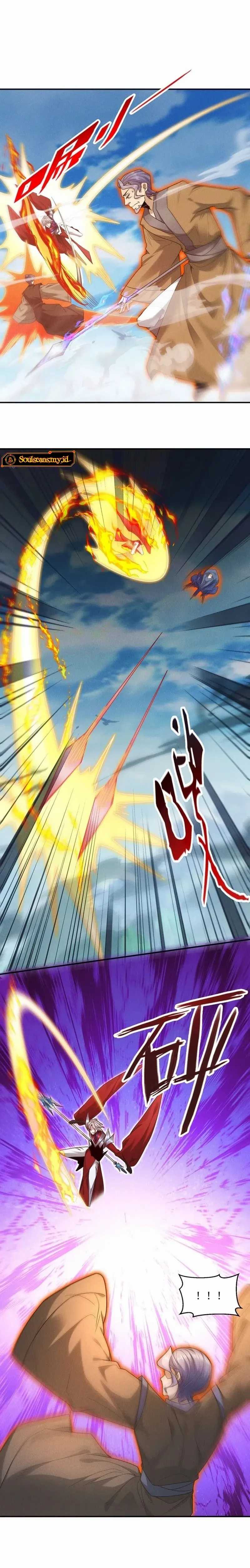 I Can Summon God  Chapter 128