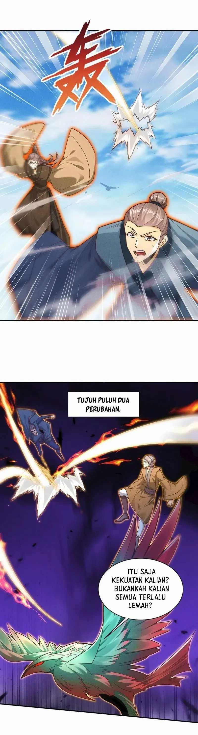 I Can Summon God  Chapter 128