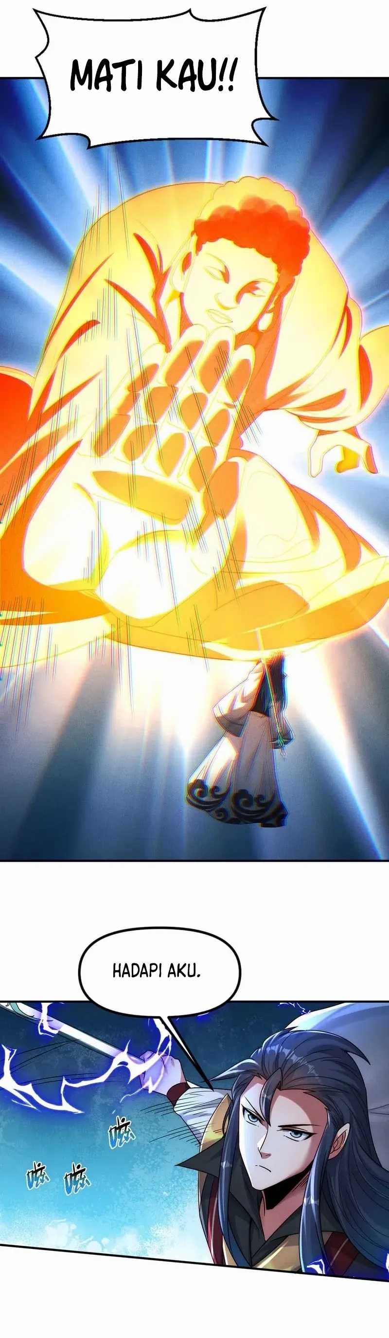 I Can Summon God  Chapter 128