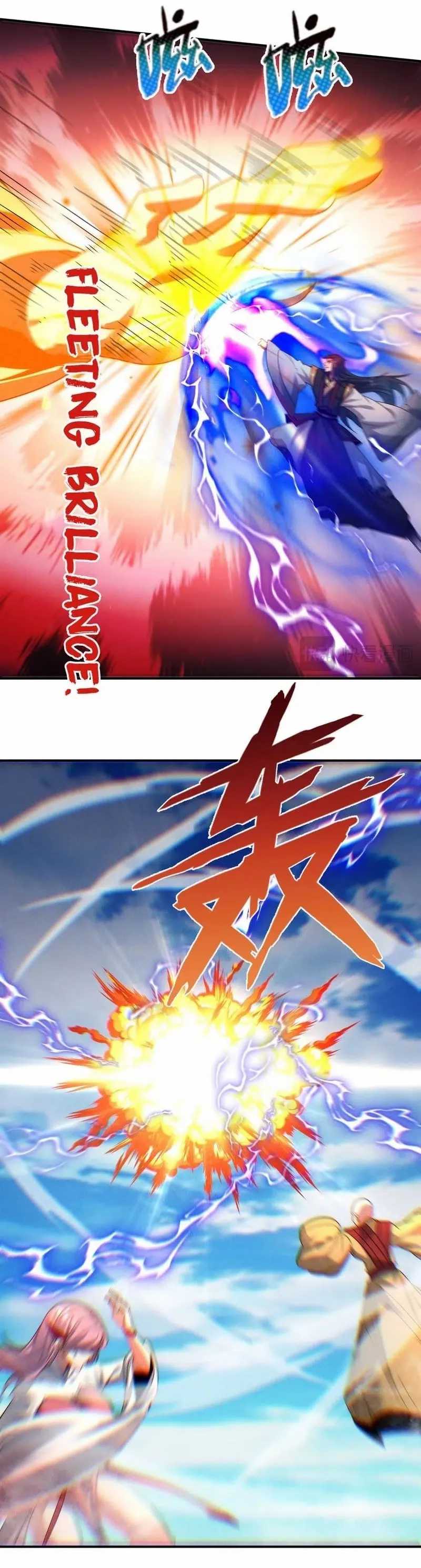 I Can Summon God  Chapter 128