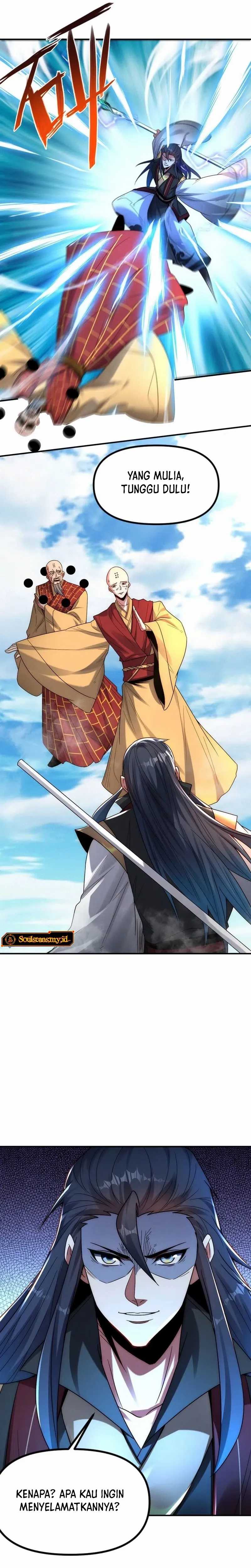 I Can Summon God  Chapter 128