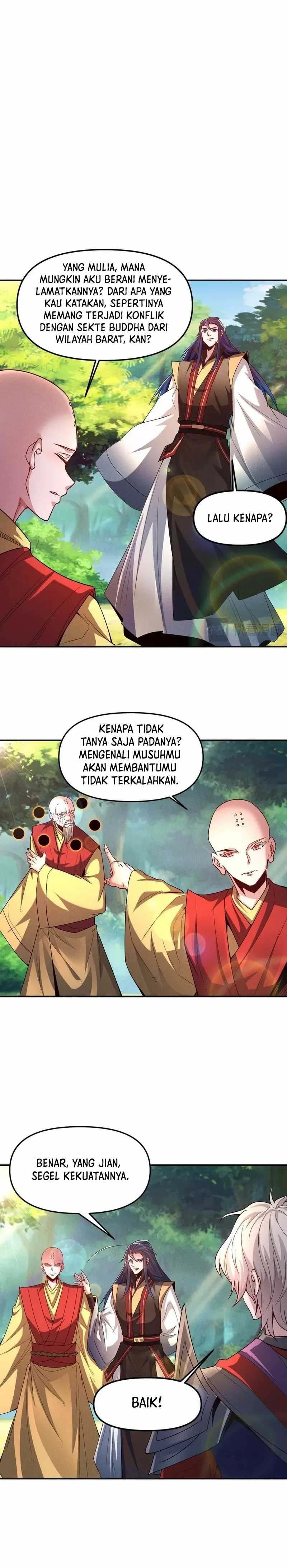 I Can Summon God  Chapter 128