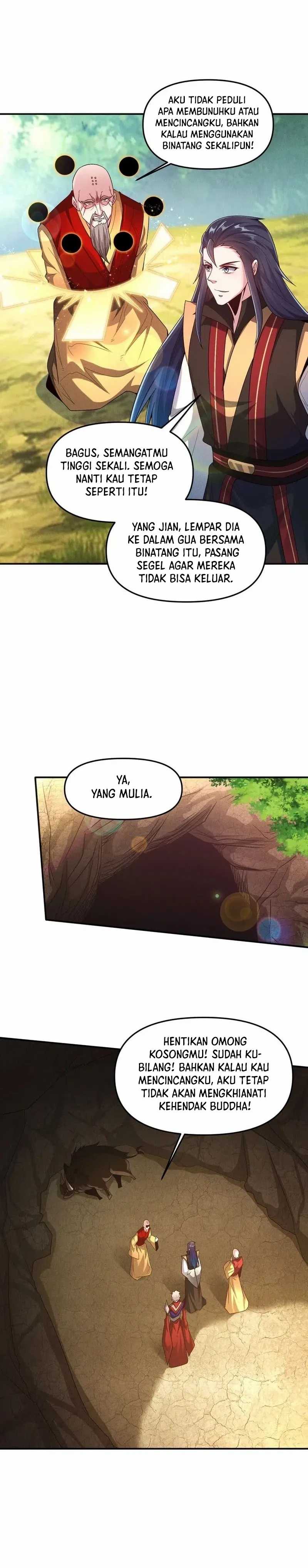 I Can Summon God  Chapter 128