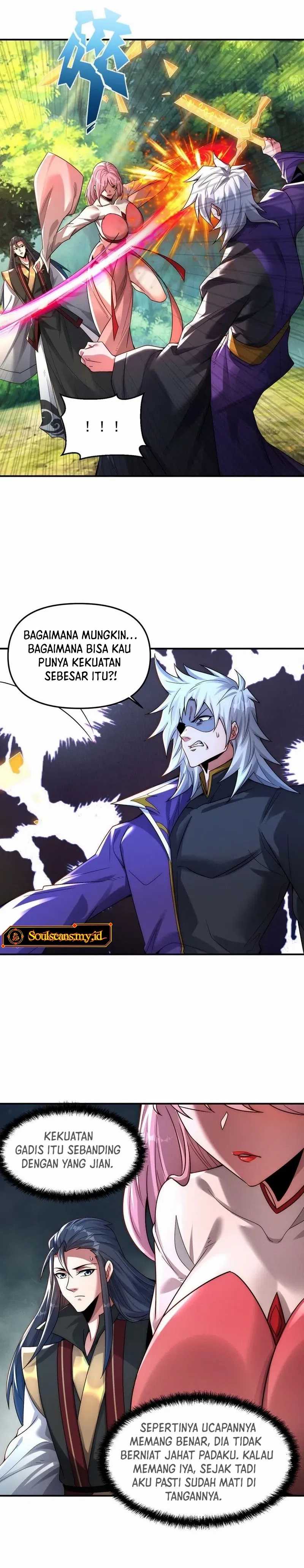 I Can Summon God  Chapter 129