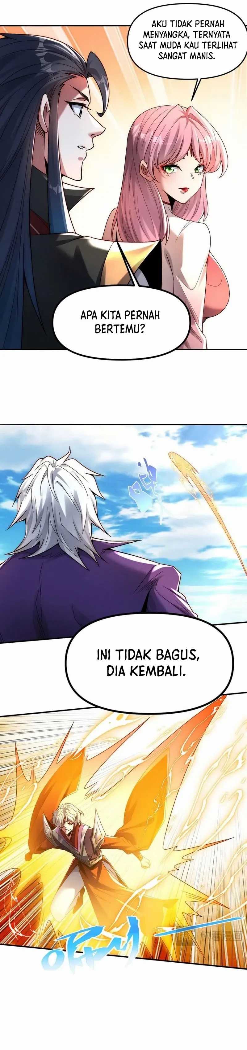 I Can Summon God  Chapter 129