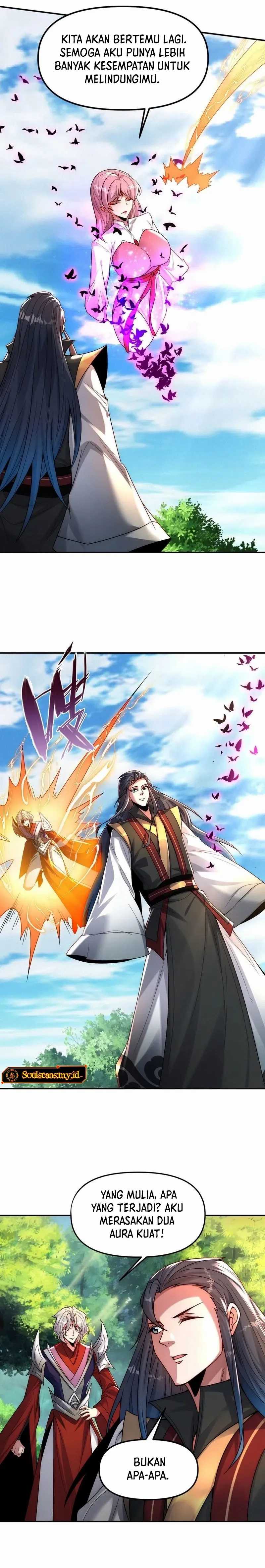 I Can Summon God  Chapter 129