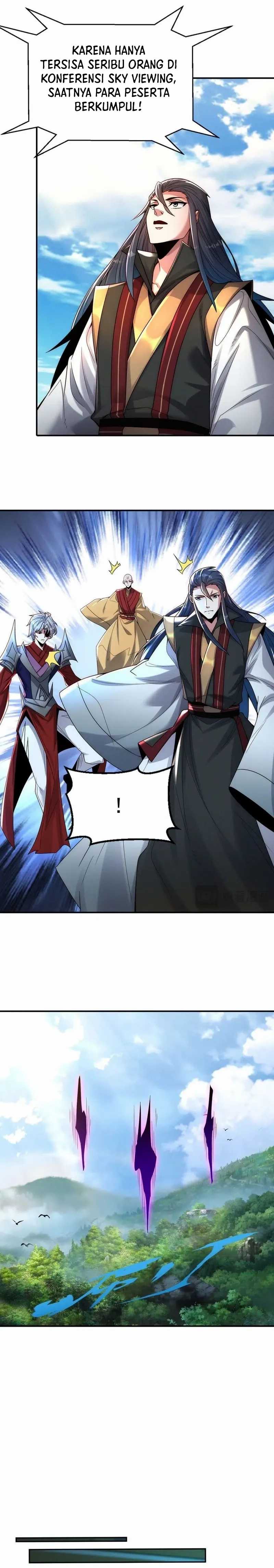 I Can Summon God  Chapter 129