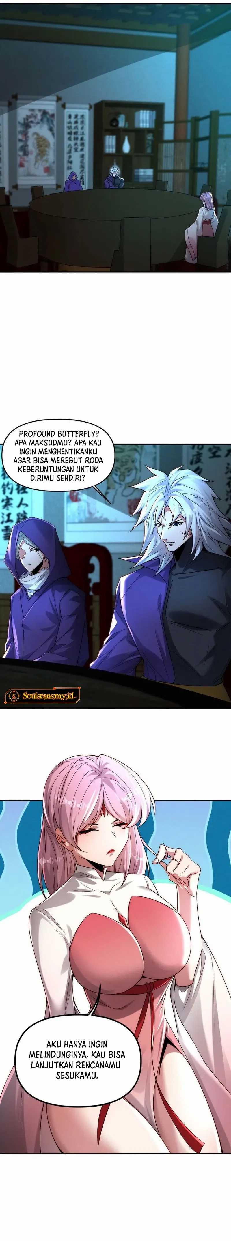 I Can Summon God  Chapter 129