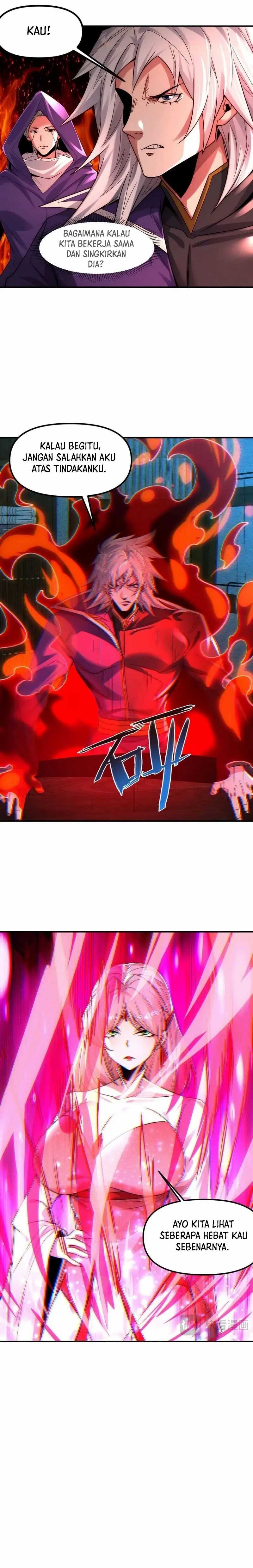 I Can Summon God  Chapter 129