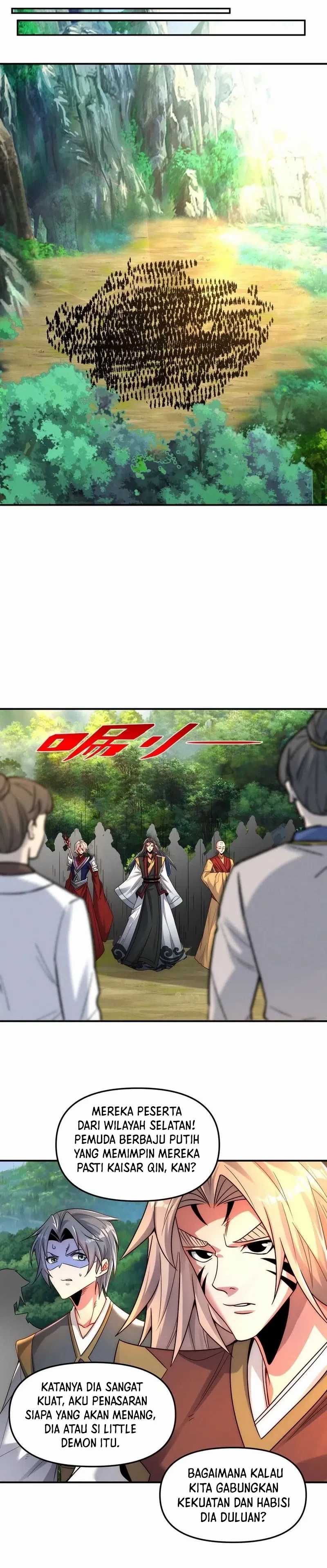I Can Summon God  Chapter 129