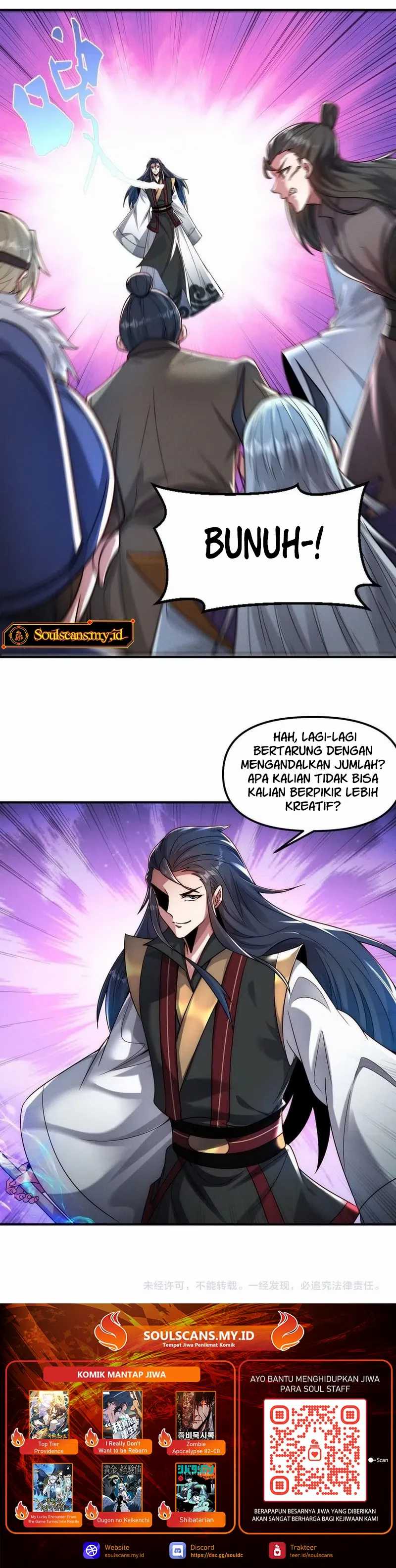 I Can Summon God  Chapter 129