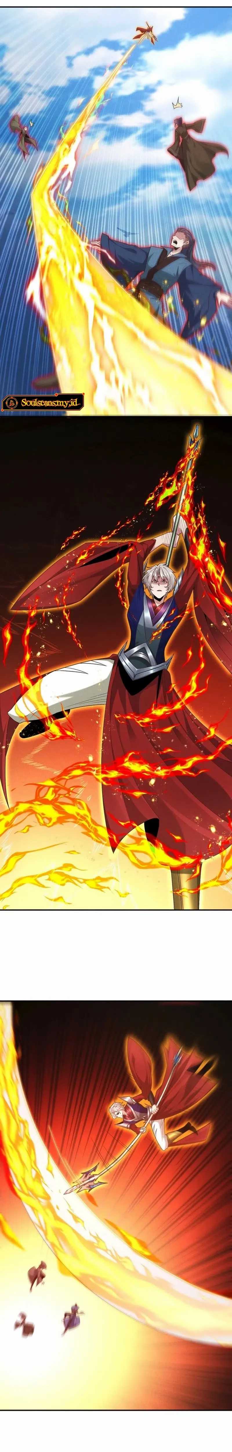 I Can Summon God  Chapter 129