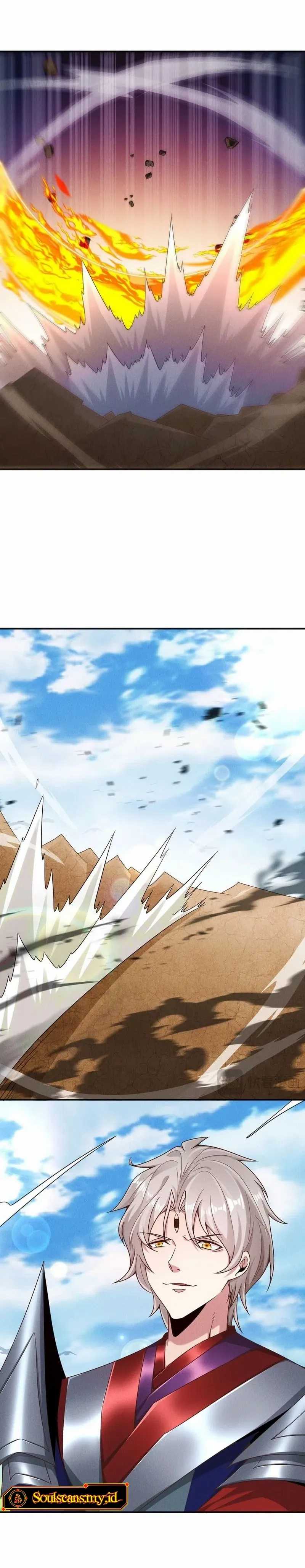 I Can Summon God  Chapter 129