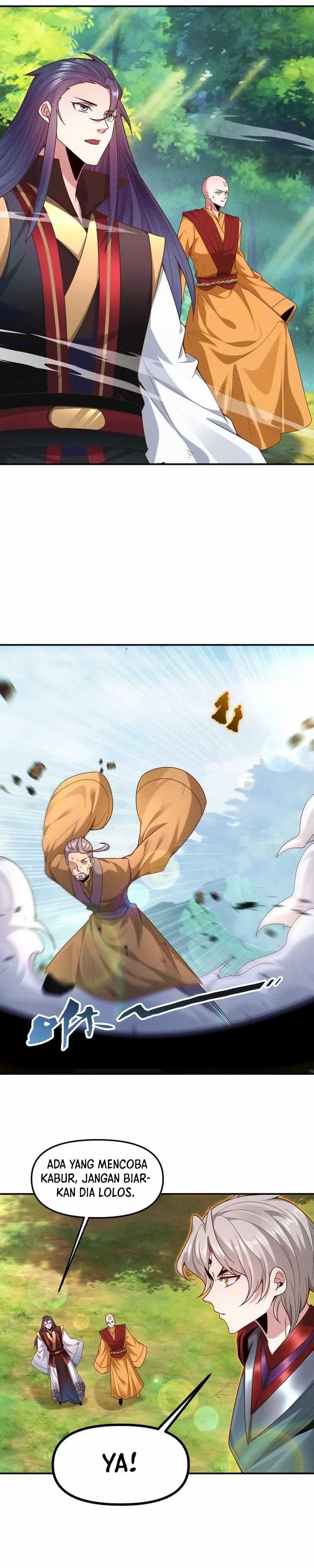 I Can Summon God  Chapter 129