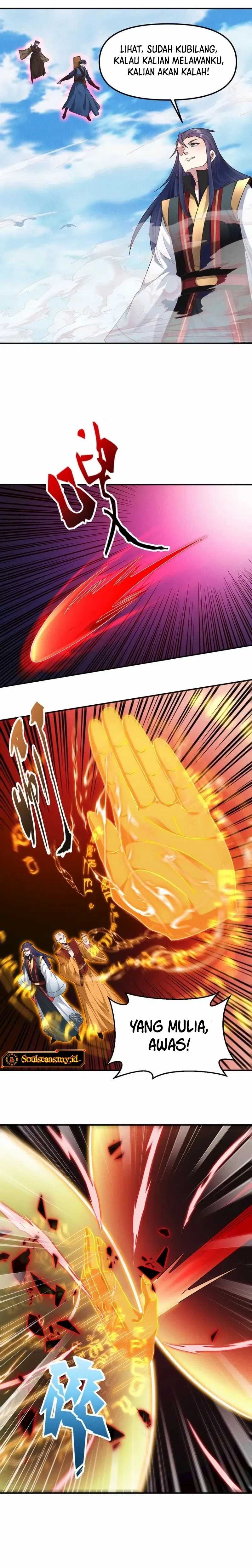 I Can Summon God  Chapter 129