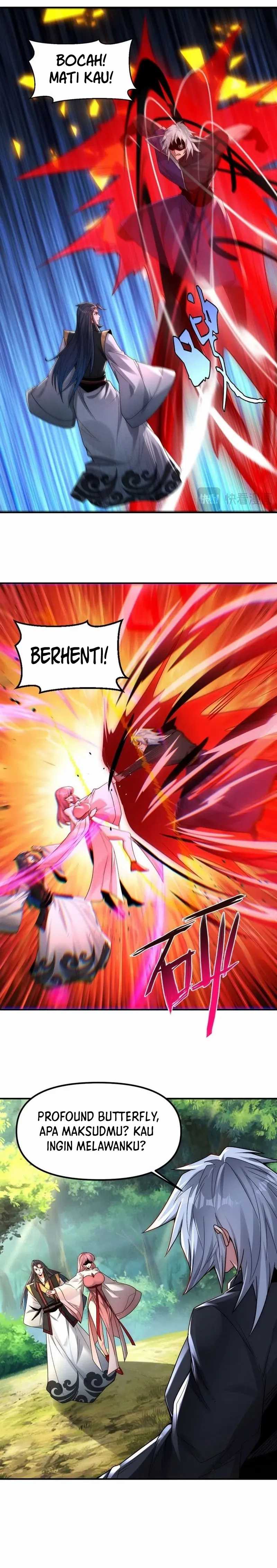 I Can Summon God  Chapter 129