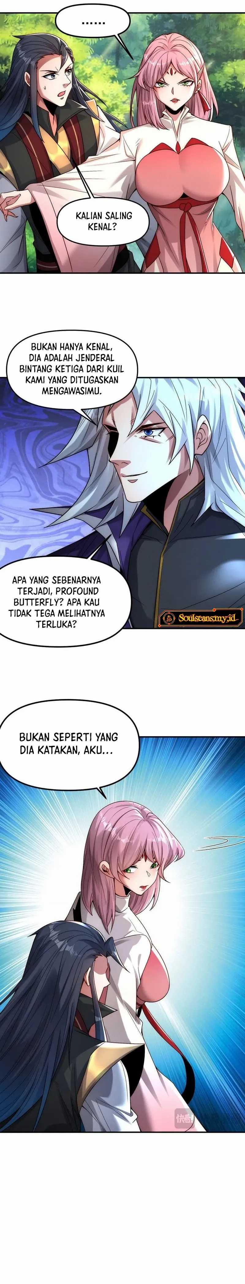 I Can Summon God  Chapter 129