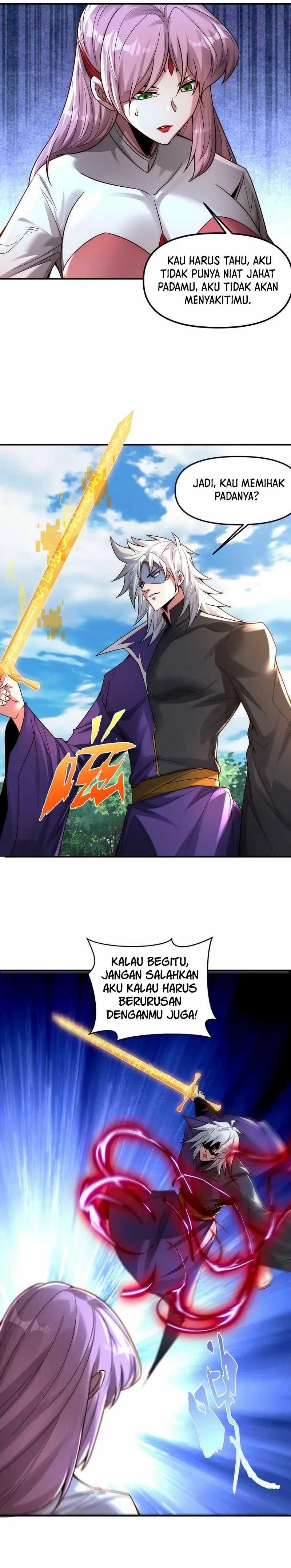 I Can Summon God  Chapter 129