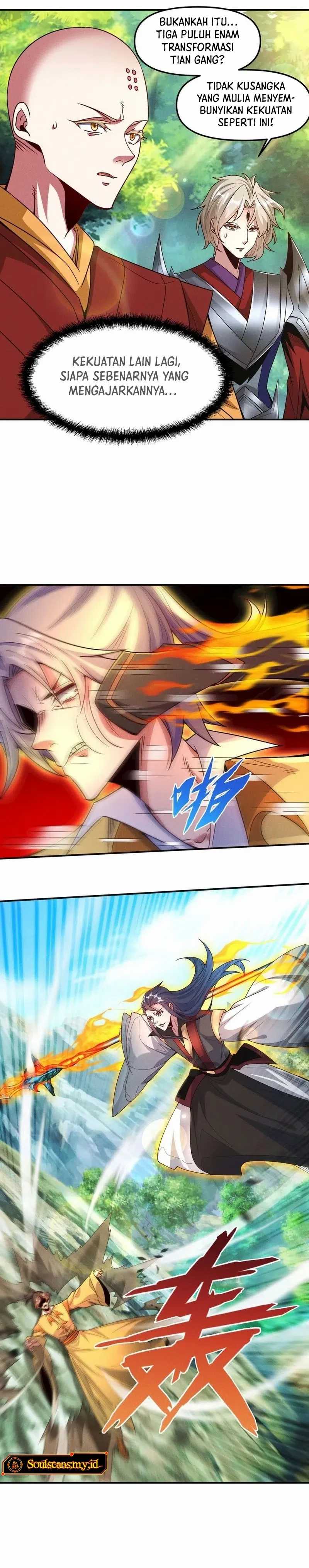 I Can Summon God Chapter 130 page 20