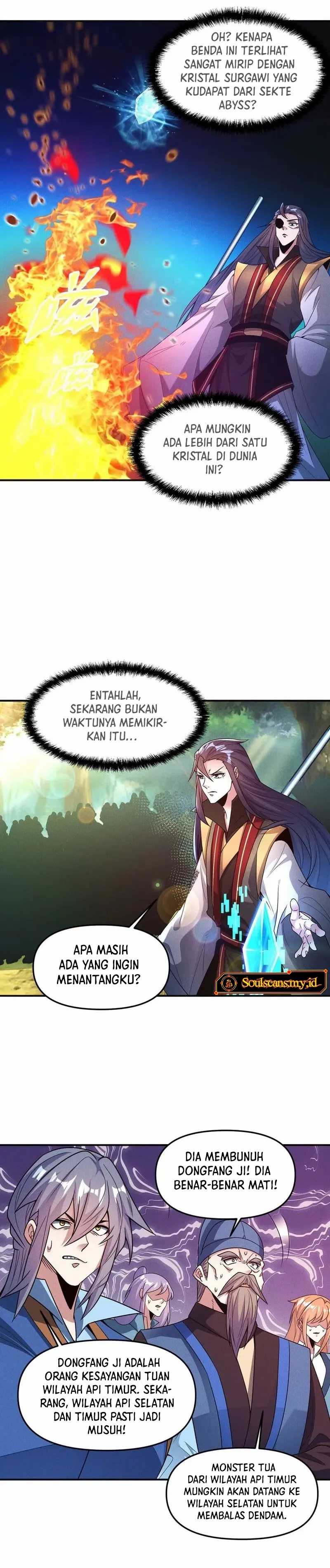 I Can Summon God Chapter 130 page 24