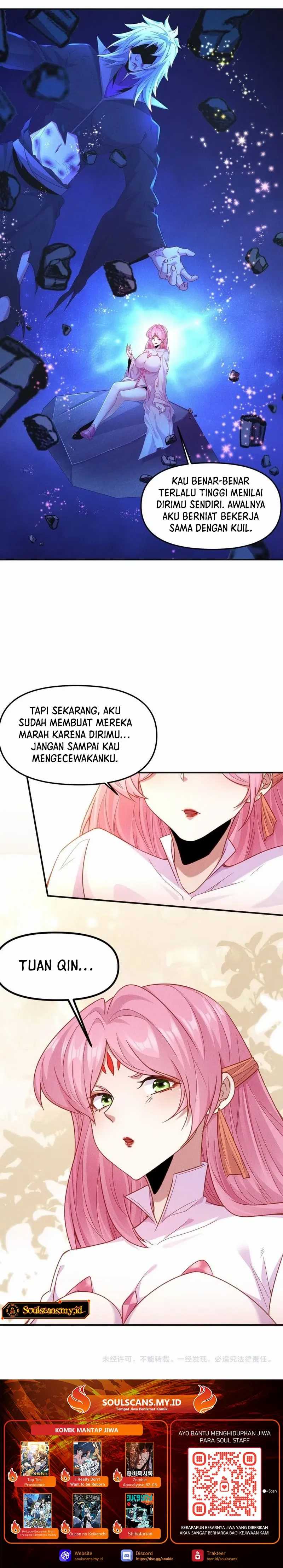 I Can Summon God Chapter 130 page 32