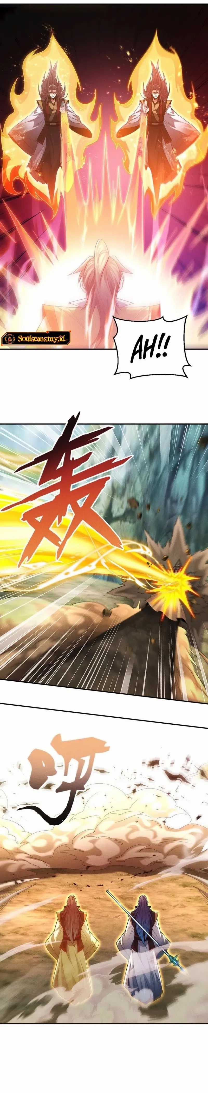 I Can Summon God Chapter 130 page 14