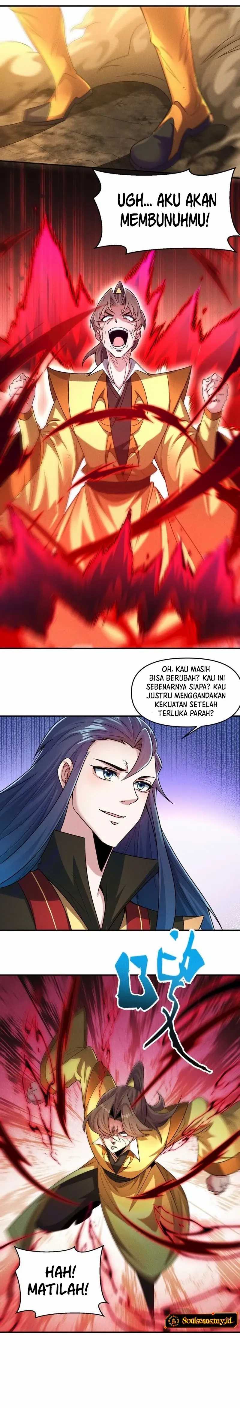 I Can Summon God Chapter 130 page 16