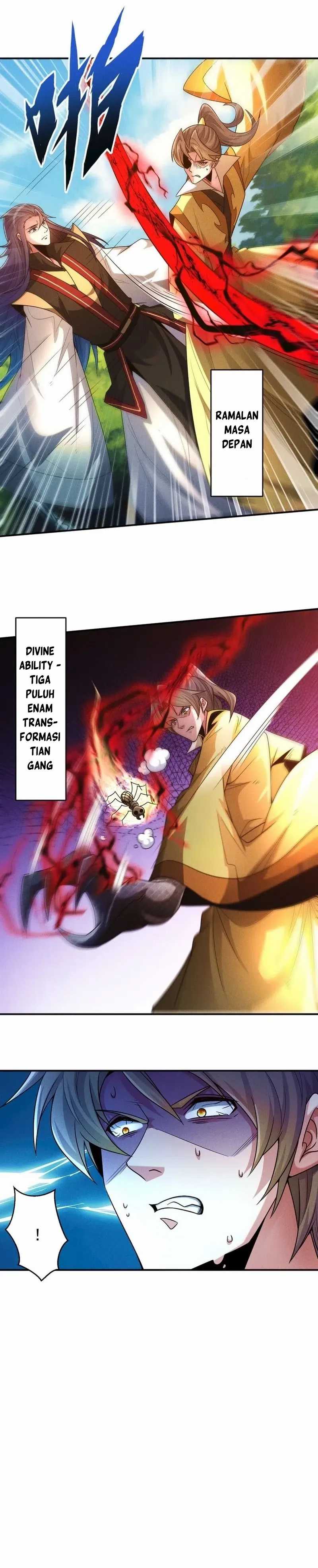 I Can Summon God Chapter 130 page 18