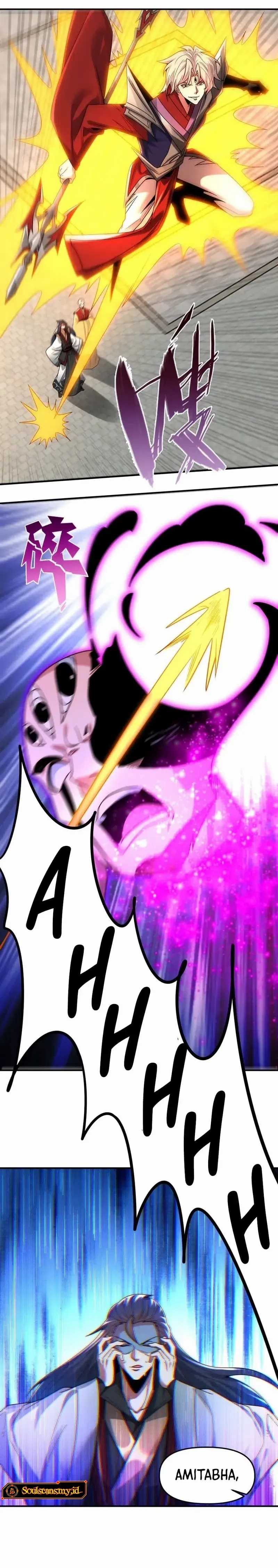 I Can Summon God Chapter 131 page 20