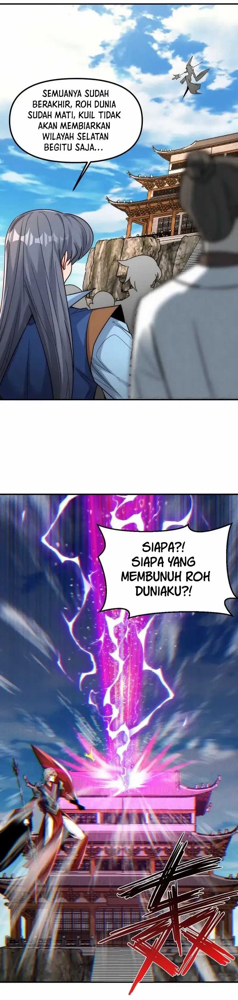 I Can Summon God Chapter 131 page 24