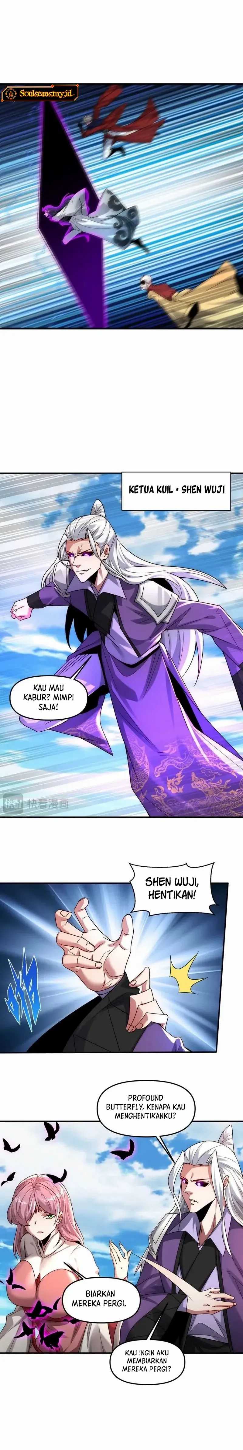 I Can Summon God Chapter 131 page 30