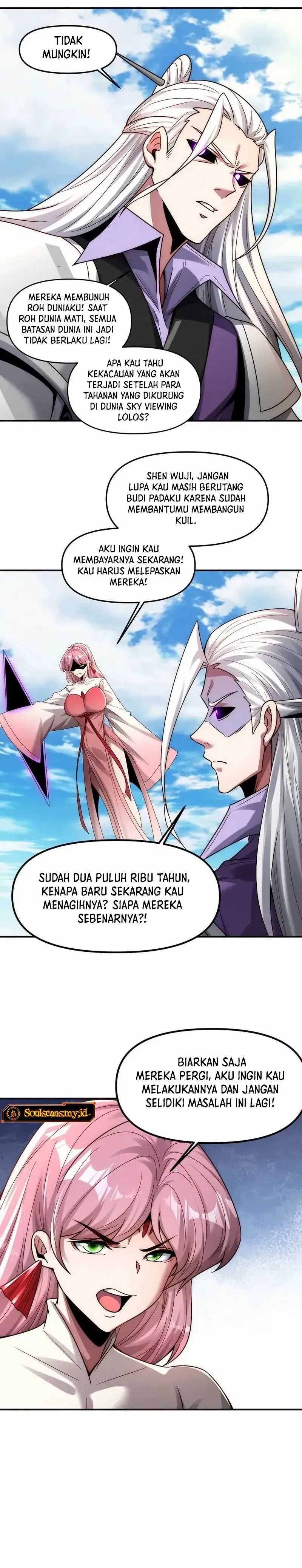 I Can Summon God Chapter 131 page 32