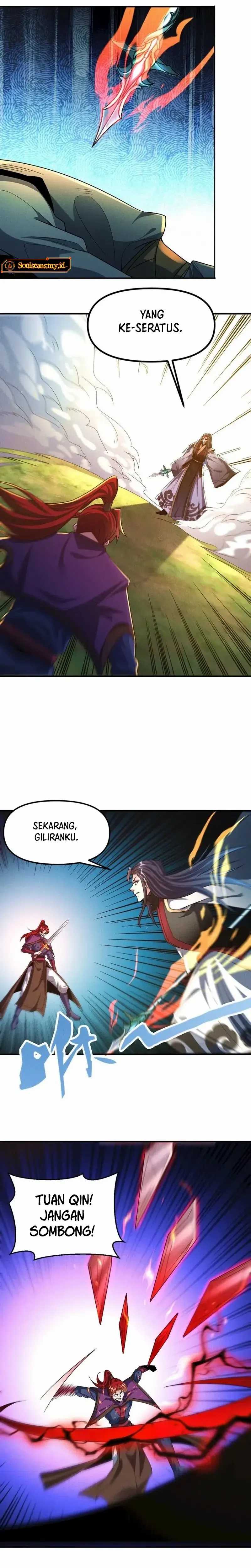 I Can Summon God Chapter 131 page 6